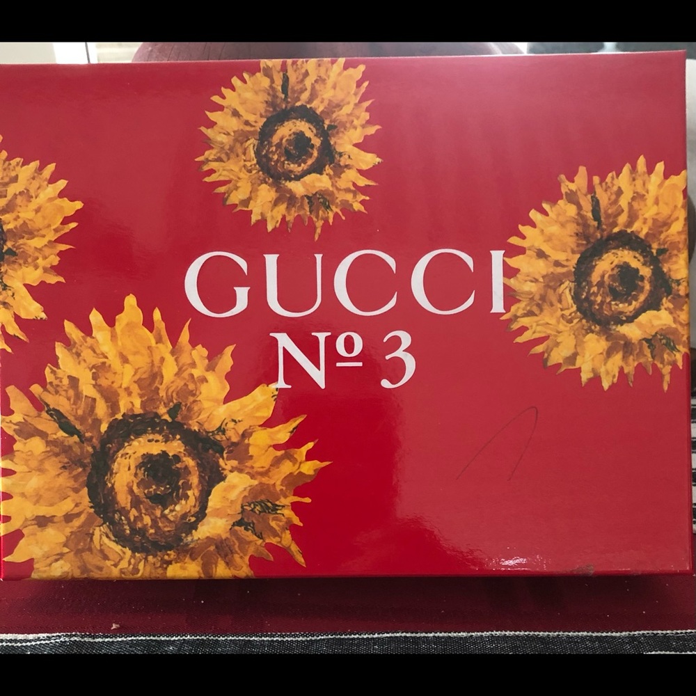 GUCCI No 3 Gift Set